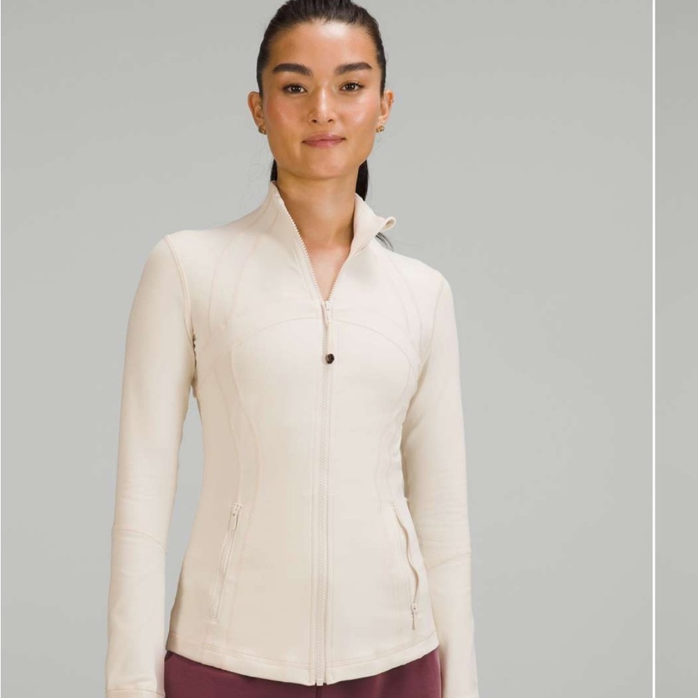 Define Jacket White Opal